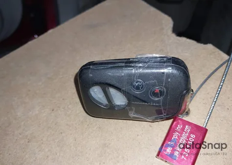 2010 Lexus Ls 460 from USA, damaged, VIN JTHCL5EF8A5005948